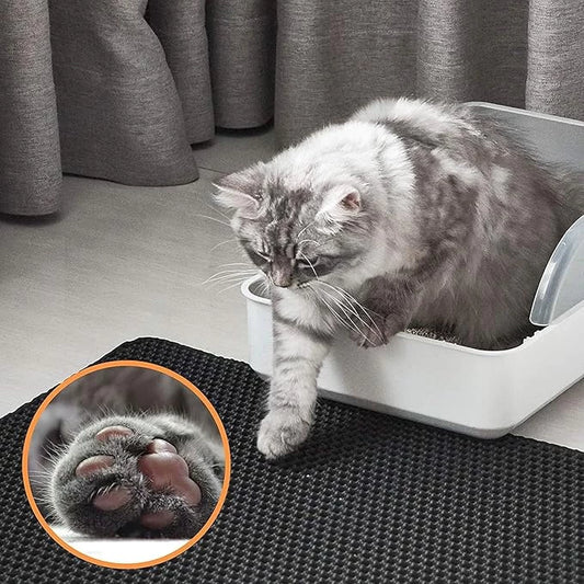 Tapete Coletor CleanPaws